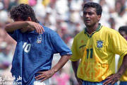 روماریو و باجو در فینال جام جهانی 1994