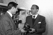 1957 - آلفردو دی استفانو