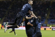 گزارش تصویری اینتر 3-0 پالرمو