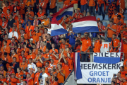 گزارش تصویری لتونی 0 - 2 هلند