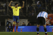 گزارش تصویری آرژانتین 0 - 2 اکوادور