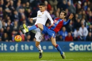 گزارش تصویری کریستال پالاس 0-0 منچستریونایتد