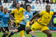 گزارش تصویری  اروگوئه 1-0 جامائیکا