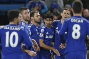 گزارش تصویری چلسی 2-0 هال سیتی