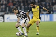 گزارش تصویری یوونتوس 0-0 اتلتیکو مادرید