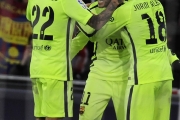 گزارش تصویری اتلتيک بيلبائو 2-5 بارسلونا
