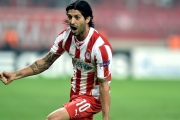 گزارش تصویری المپیاکوس 4-2 مالمو