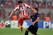 گزارش تصویری المپیاکوس 4-2 مالمو