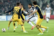 گزارش تصویری یوونتوس 0-0 اتلتیکو مادرید