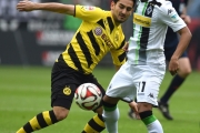 گزارش تصویری مونشن گلادباخ 3-1 دورتموند