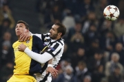 گزارش تصویری یوونتوس 0-0 اتلتیکو مادرید