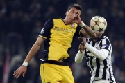 گزارش تصویری یوونتوس 0-0 اتلتیکو مادرید