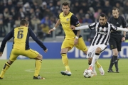 گزارش تصویری یوونتوس 0-0 اتلتیکو مادرید