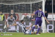 گزارش تصویری  فیورنتینا 0-0 یوونتوس