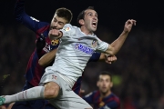 گزارش تصویری  بارسلونا 3-1 اتلتیکو مادرید