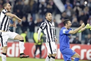 گزارش تصویری یوونتوس 0-0 اتلتیکو مادرید