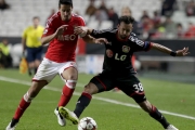 گزارش تصویری بنفیکا 0 - 0 لورکوزن
