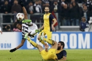 گزارش تصویری یوونتوس 0-0 اتلتیکو مادرید