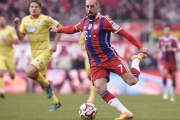 گزارش تصویری؛ بایرن مونیخ 4-0 هوفنهایم