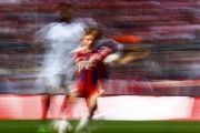 گزارش تصویری  بایرن مونیخ 3 - 0 آینتراخت فرانکفورت