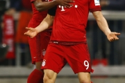 گزارش تصویری بایرن مونیخ 5-1 وولفسبورگ
