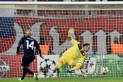 گزارش تصویری المپیاکوس 4-2 مالمو