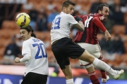 گزارش تصویری  میلان 0-1 آتالانتا