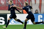 گزارش تصویری المپیاکوس 4-2 مالمو