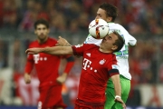 گزارش تصویری بایرن مونیخ 5-1 وولفسبورگ