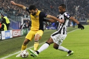 گزارش تصویری یوونتوس 0-0 اتلتیکو مادرید