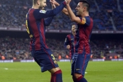 گزارش تصویری  بارسلونا 5-0 کوردوبا