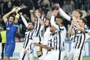گزارش تصویری یوونتوس 0-0 اتلتیکو مادرید