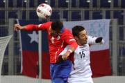 گزارش تصویری ایران 2-0 شیلی