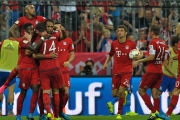 گزارش تصویری  بایرن مونیخ 5-0 هامبورگ