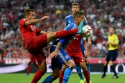 گزارش تصویری  بایرن مونیخ 5-0 هامبورگ