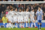 گزارش تصویری رئال مادرید 2-0 دپورتیوو لاکرونیا