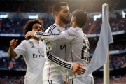 گزارش تصویری رئال مادرید 2-0 دپورتیوو لاکرونیا