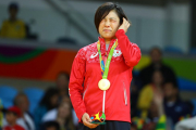 جودوکار ژاپنی در المپیک ریو 2016