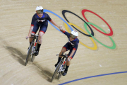 تیم اسپریت بریتانیا در المپیک ریو 2016