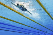 شنا در المپیک ریو 2016