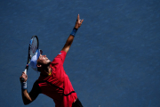 استیون دارسیس در تنیس آزاد آمریکا