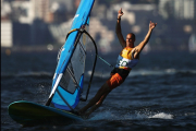 نماینده هلند در رقابت‌های قایق‌های بادبانی المپیک ریو 2016