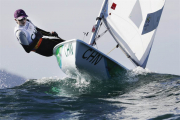 رقابت‌های قایق‌های بادبانی در المپیک ریو 2016