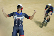 دوچرخه‌سواران بریتانیایی در المپیک ریو 2016