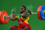 وزنه‌برداری در المپیک ریو 2016