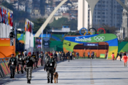 حواشی المپیک ریو 2016