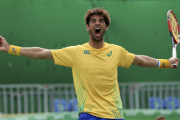 تنیسور برزیلی در المپیک ریو 2016