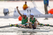 تیم روئینگ ایرلند در المپیک ریو 2016