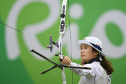 تیرانداز کره‌ای در المپیک ریو 2016