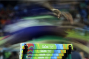 دو میدانی در المپیک ریو 2016